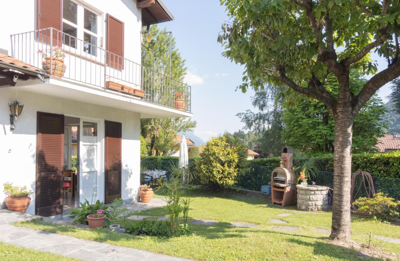 Casa Isa Leilighet Bellagio Eksteriør bilde