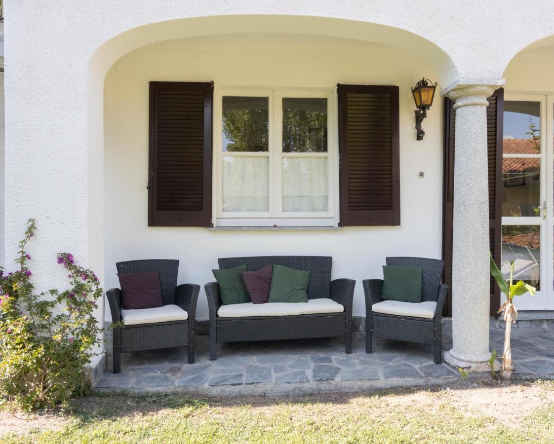Casa Isa Leilighet Bellagio Eksteriør bilde