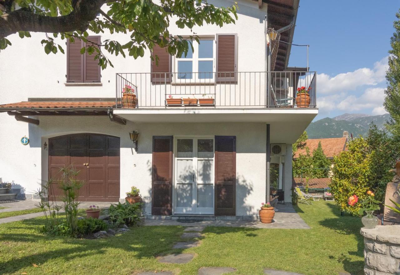 Casa Isa Leilighet Bellagio Eksteriør bilde