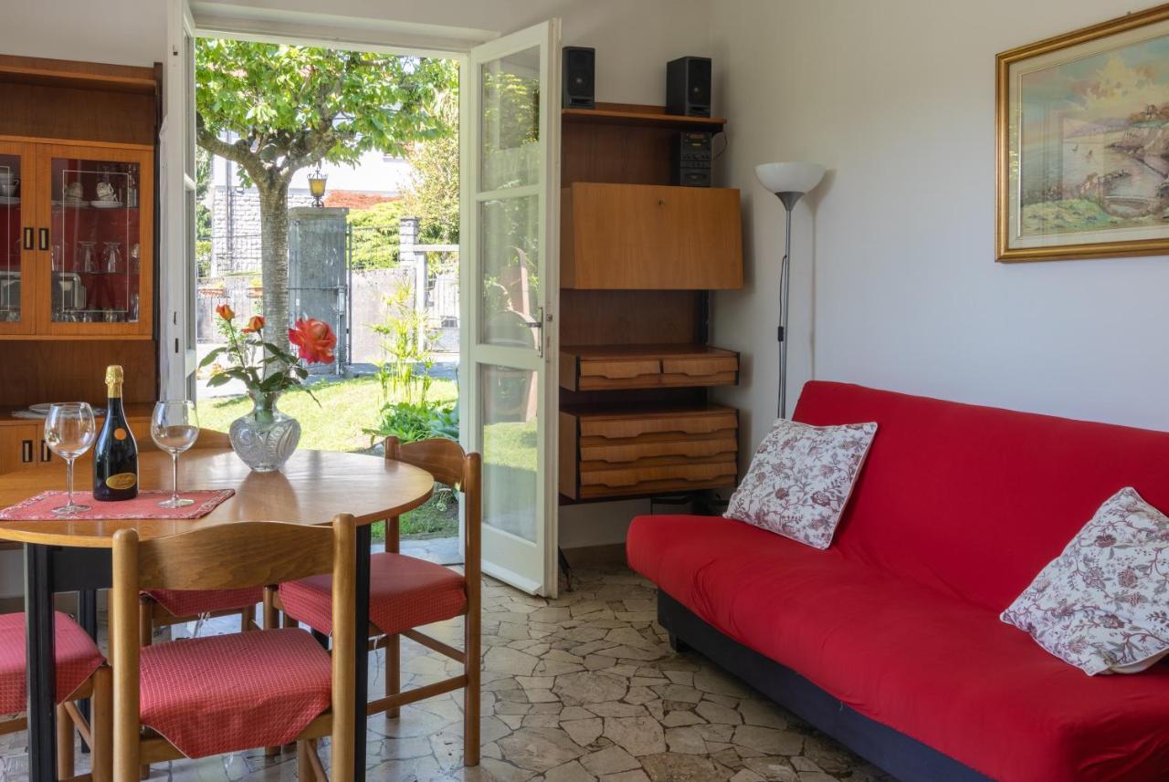 Casa Isa Leilighet Bellagio Eksteriør bilde