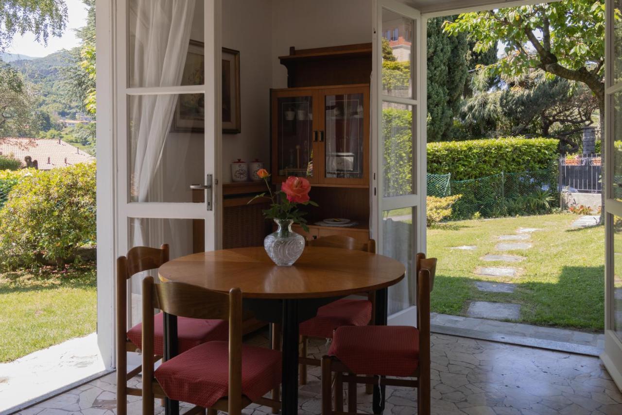 Casa Isa Leilighet Bellagio Eksteriør bilde