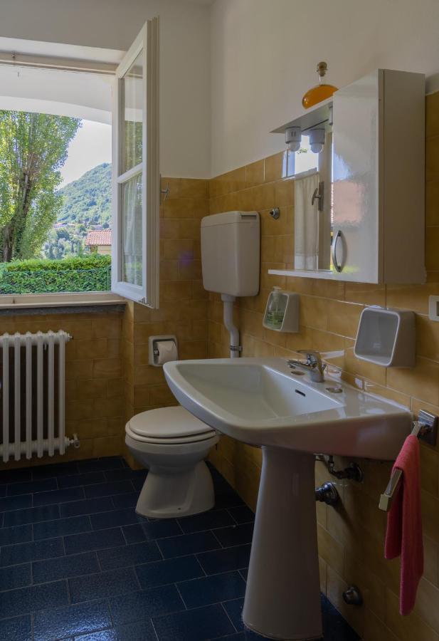 Casa Isa Leilighet Bellagio Eksteriør bilde