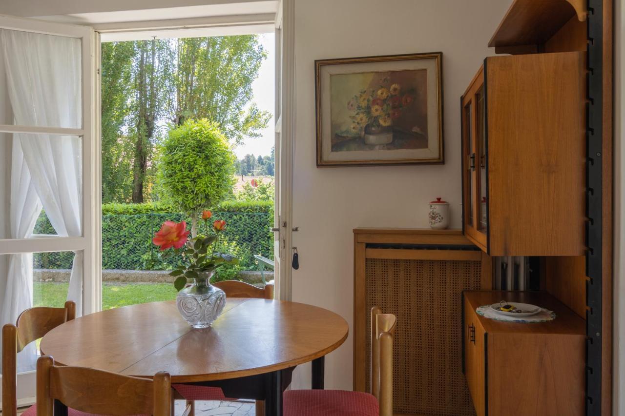 Casa Isa Leilighet Bellagio Eksteriør bilde