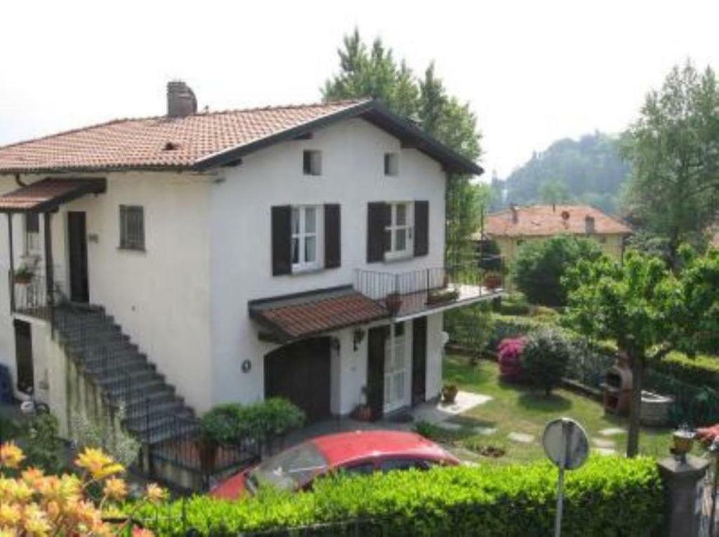 Casa Isa Leilighet Bellagio Eksteriør bilde