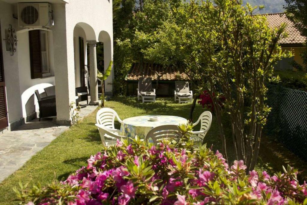 Casa Isa Leilighet Bellagio Eksteriør bilde