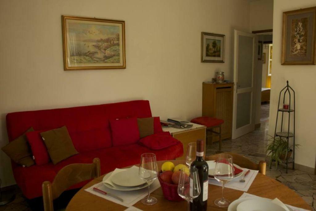Casa Isa Leilighet Bellagio Eksteriør bilde
