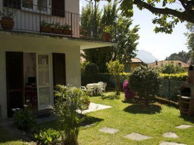 Casa Isa Leilighet Bellagio Eksteriør bilde